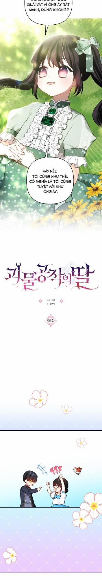 Con Gái Bé Bỏng Của Công Tước Ác Ma 58 trang 6