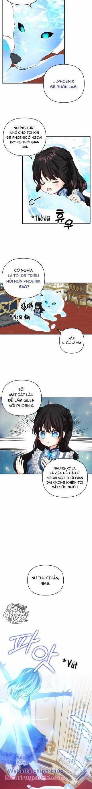 Con Gái Bé Bỏng Của Công Tước Ác Ma 60 trang 10