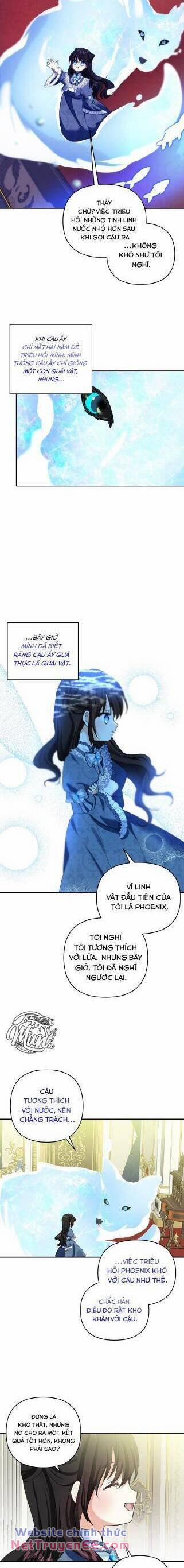 Con Gái Bé Bỏng Của Công Tước Ác Ma 60 trang 11