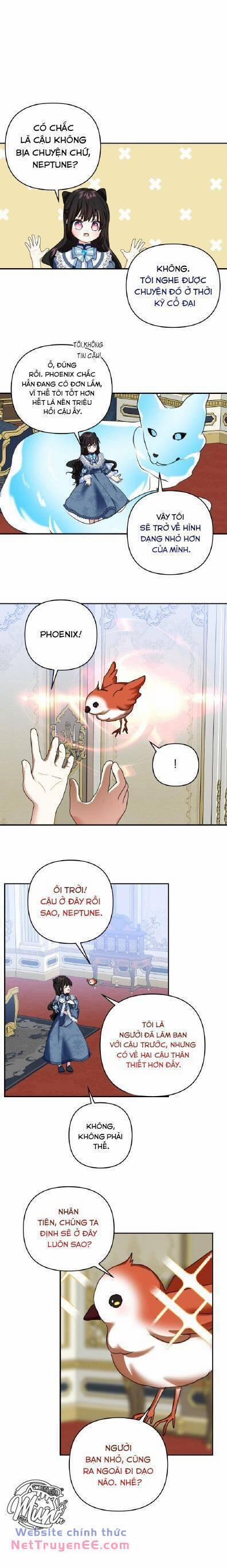 Con Gái Bé Bỏng Của Công Tước Ác Ma 60 trang 13