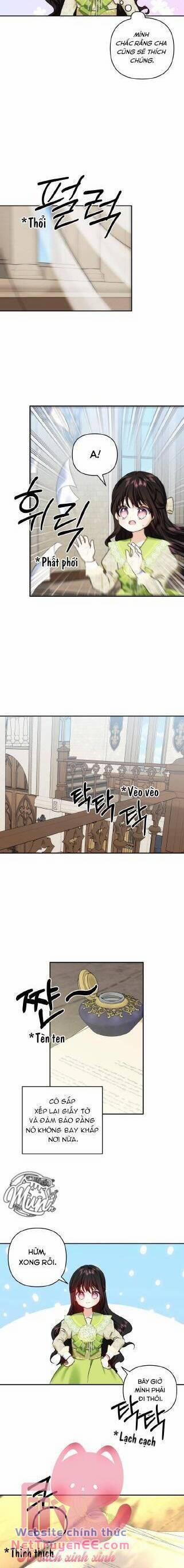 Con Gái Bé Bỏng Của Công Tước Ác Ma 60 trang 3