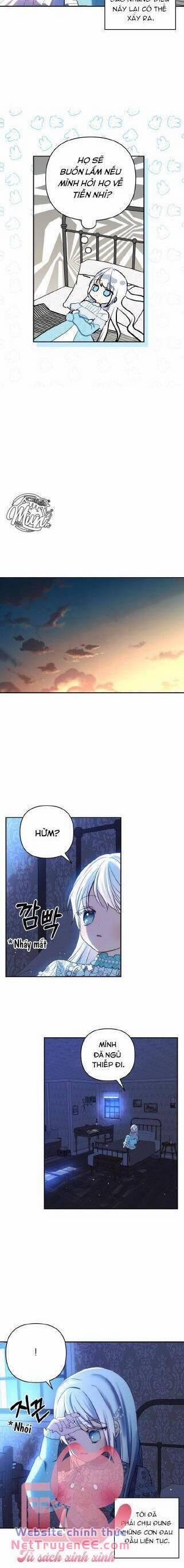 Con Gái Bé Bỏng Của Công Tước Ác Ma 60 trang 6