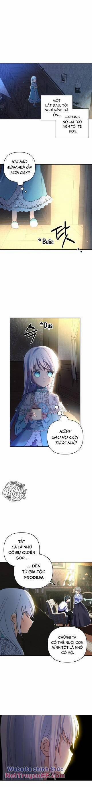 Con Gái Bé Bỏng Của Công Tước Ác Ma 60 trang 7