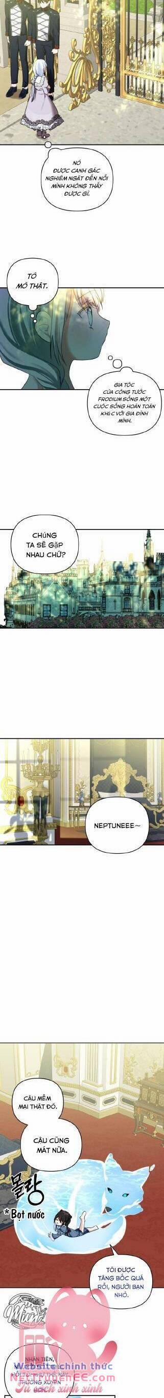 Con Gái Bé Bỏng Của Công Tước Ác Ma 60 trang 9