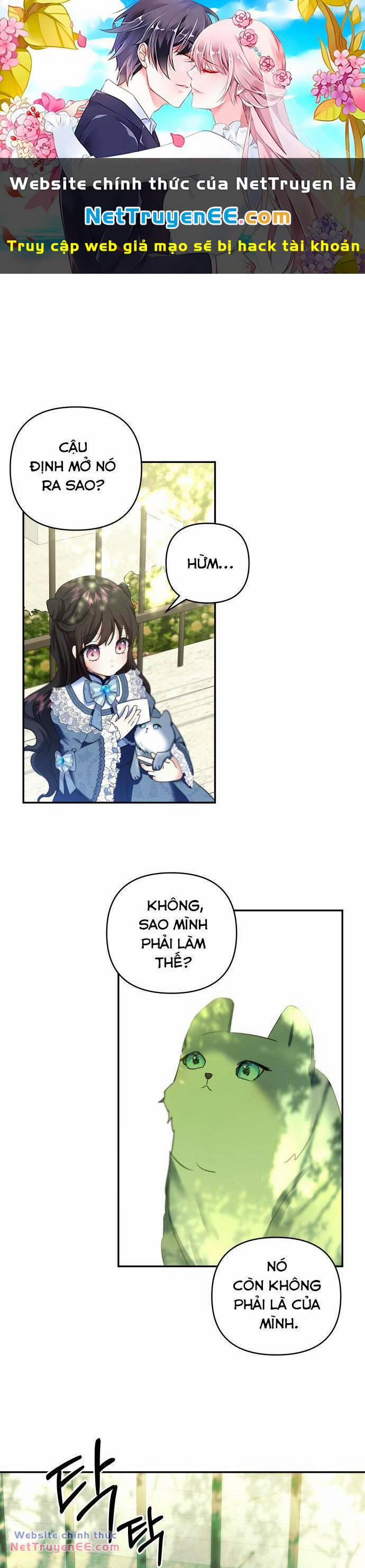 Con Gái Bé Bỏng Của Công Tước Ác Ma 61 trang 0