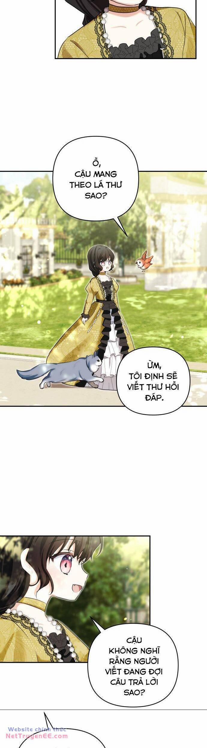 Con Gái Bé Bỏng Của Công Tước Ác Ma 61 trang 11