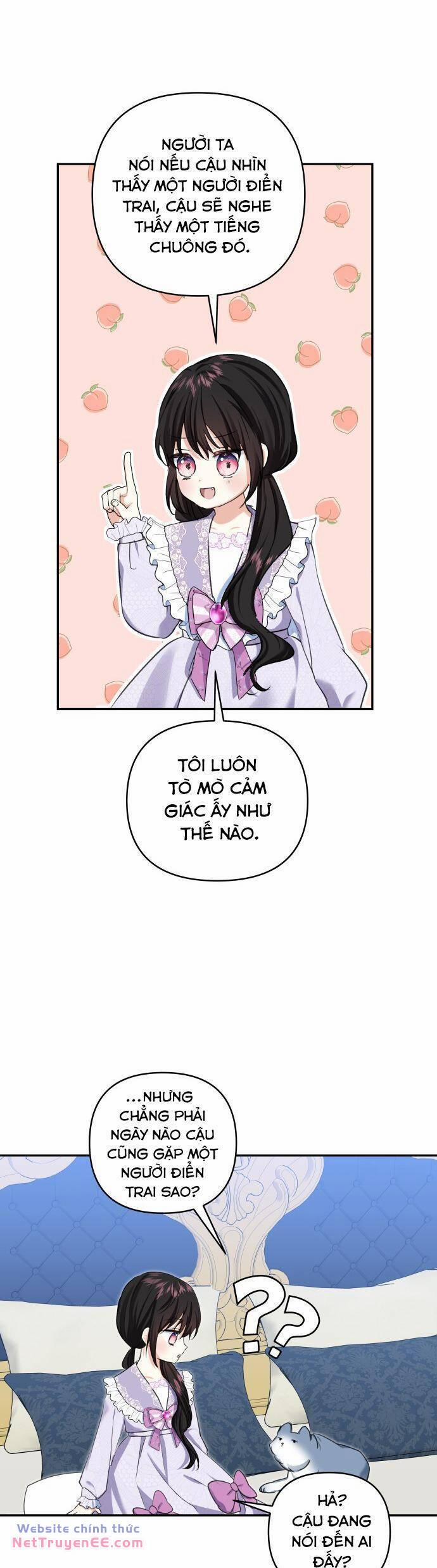 Con Gái Bé Bỏng Của Công Tước Ác Ma 61 trang 15