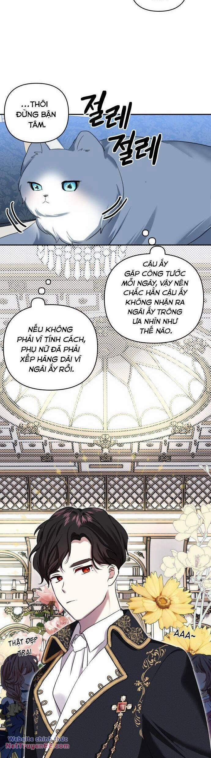 Con Gái Bé Bỏng Của Công Tước Ác Ma 61 trang 16