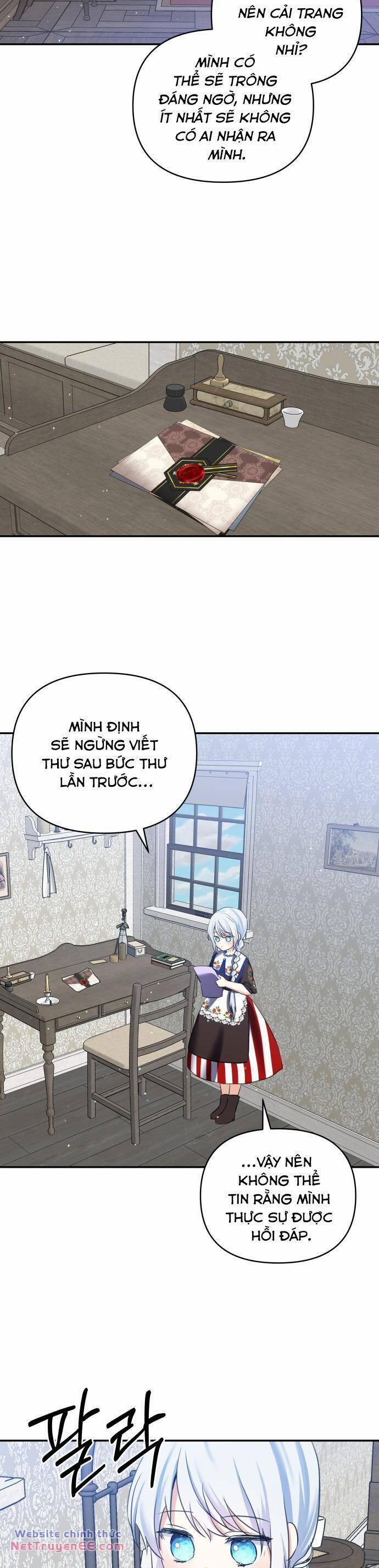 Con Gái Bé Bỏng Của Công Tước Ác Ma 61 trang 22