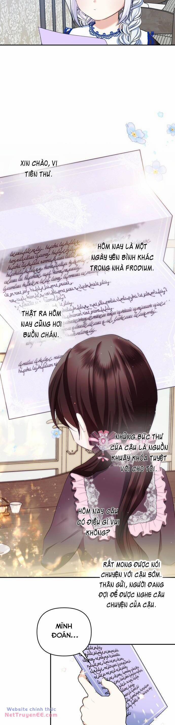 Con Gái Bé Bỏng Của Công Tước Ác Ma 61 trang 23