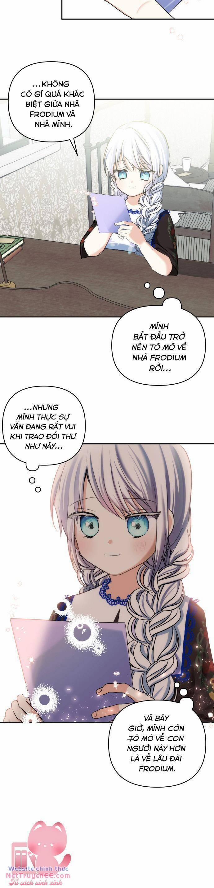 Con Gái Bé Bỏng Của Công Tước Ác Ma 61 trang 24