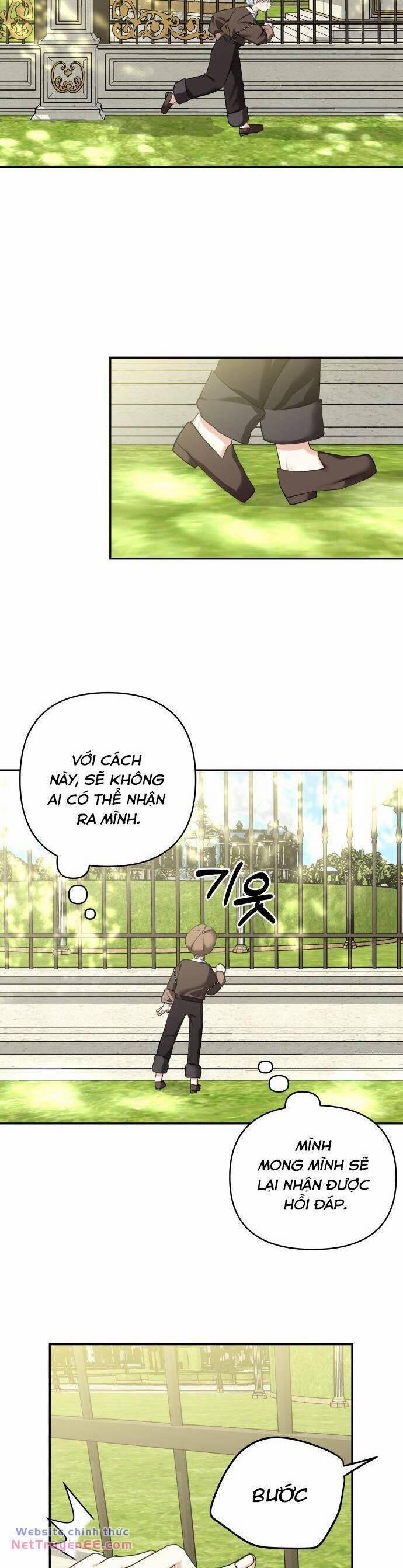 Con Gái Bé Bỏng Của Công Tước Ác Ma 61 trang 27