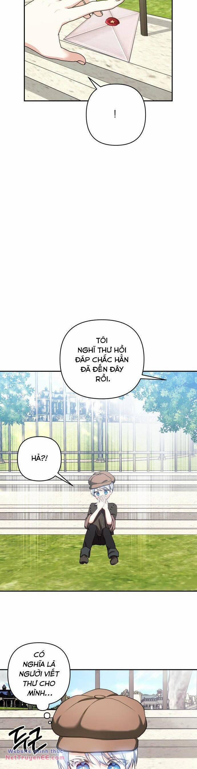 Con Gái Bé Bỏng Của Công Tước Ác Ma 61 trang 28