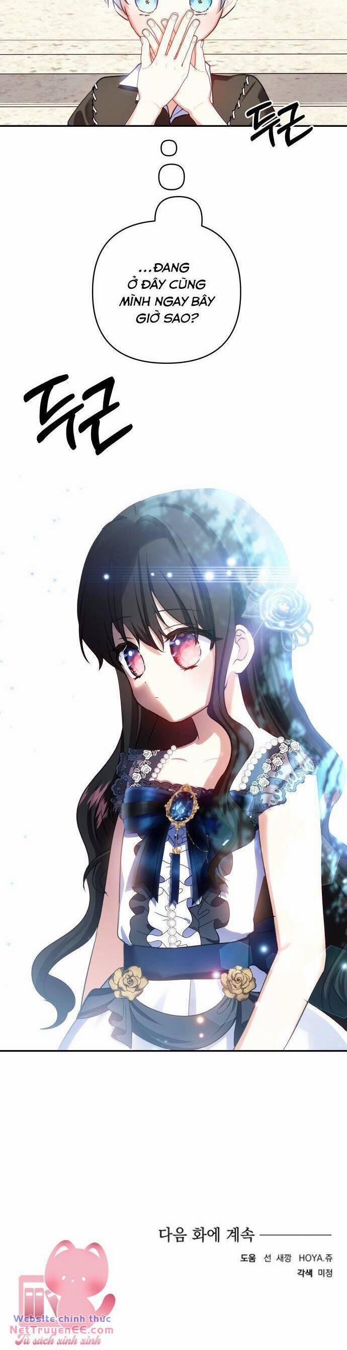 Con Gái Bé Bỏng Của Công Tước Ác Ma 61 trang 29