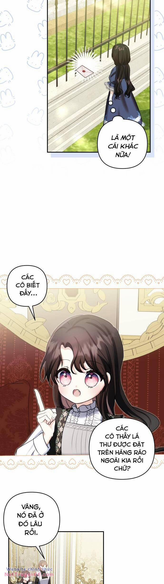 Con Gái Bé Bỏng Của Công Tước Ác Ma 61 trang 3