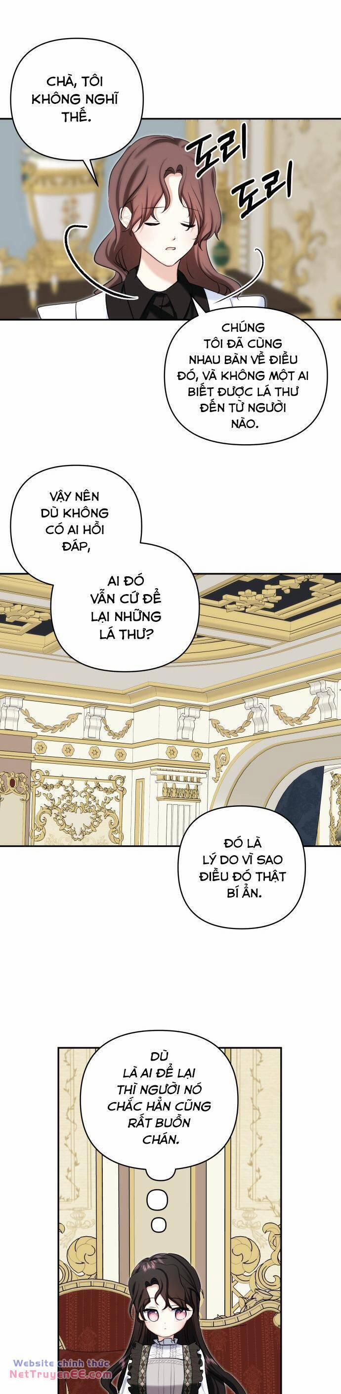 Con Gái Bé Bỏng Của Công Tước Ác Ma 61 trang 5