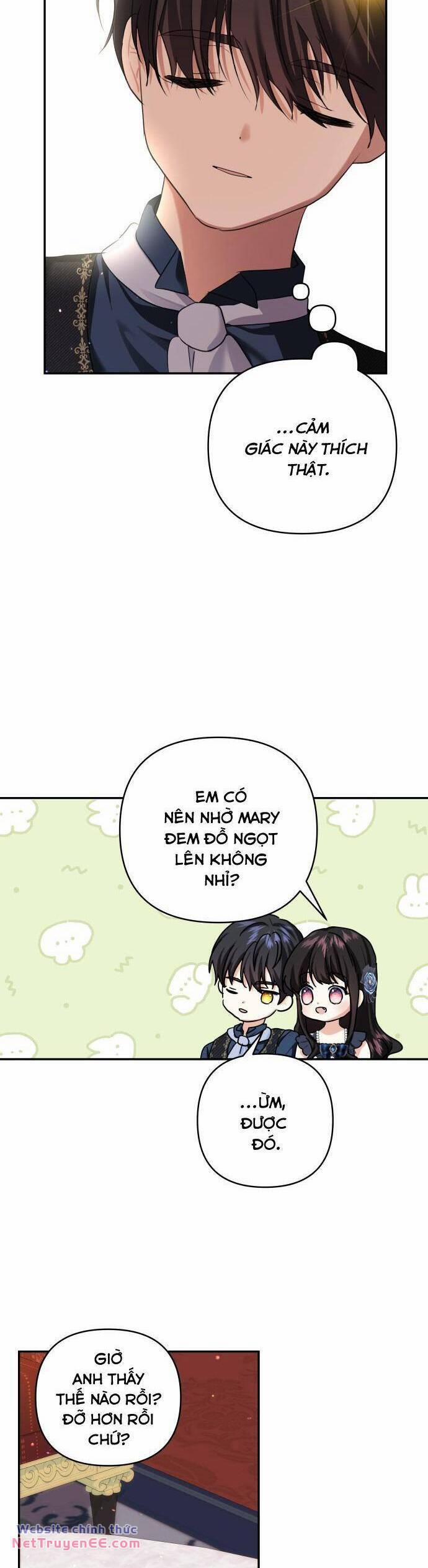Con Gái Bé Bỏng Của Công Tước Ác Ma 62 trang 14
