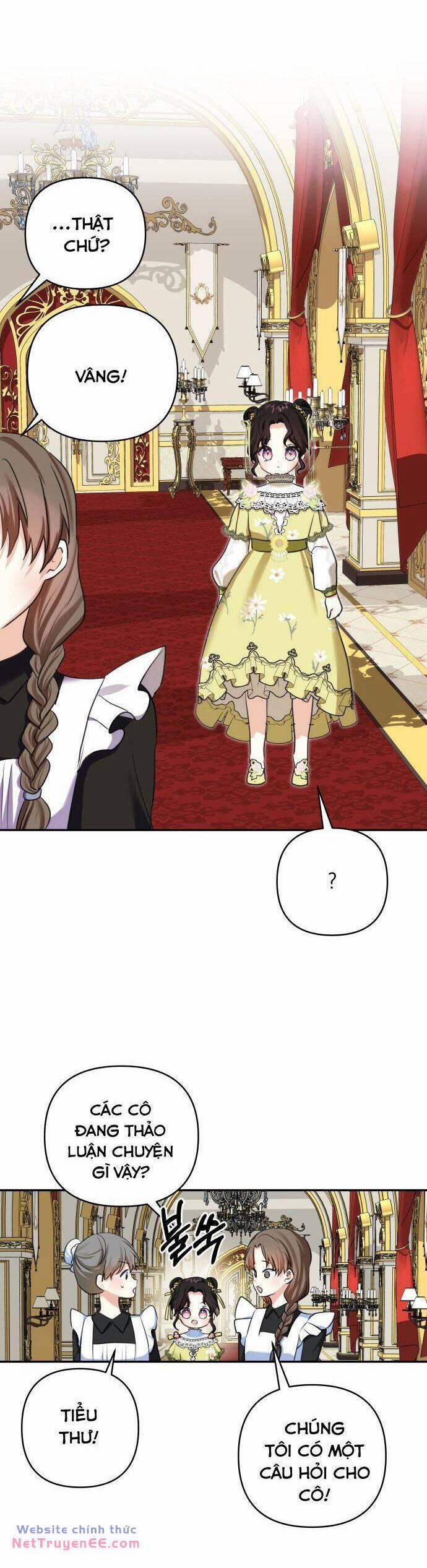 Con Gái Bé Bỏng Của Công Tước Ác Ma 62 trang 22