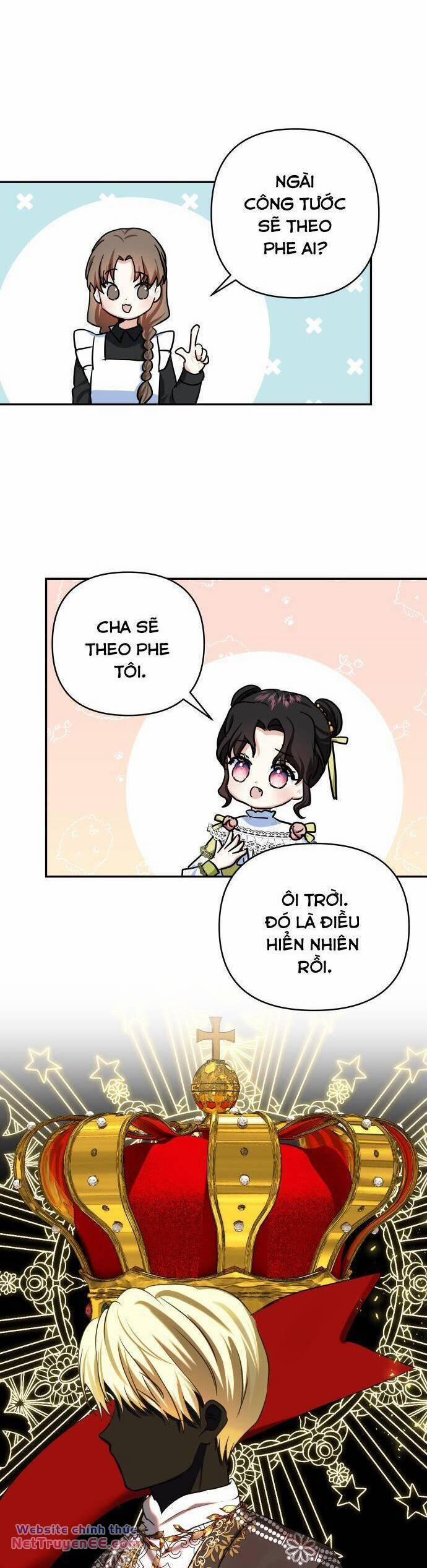 Con Gái Bé Bỏng Của Công Tước Ác Ma 62 trang 23