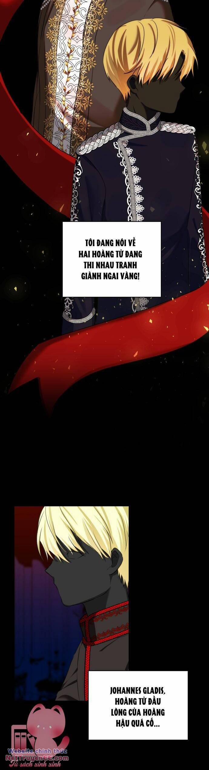 Con Gái Bé Bỏng Của Công Tước Ác Ma 62 trang 24