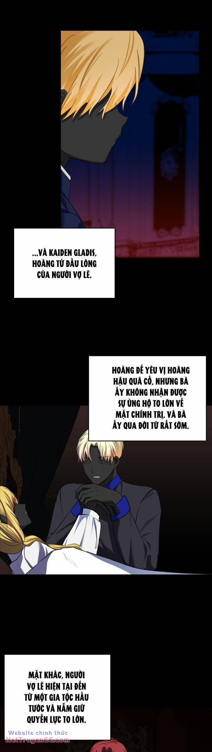 Con Gái Bé Bỏng Của Công Tước Ác Ma 62 trang 25