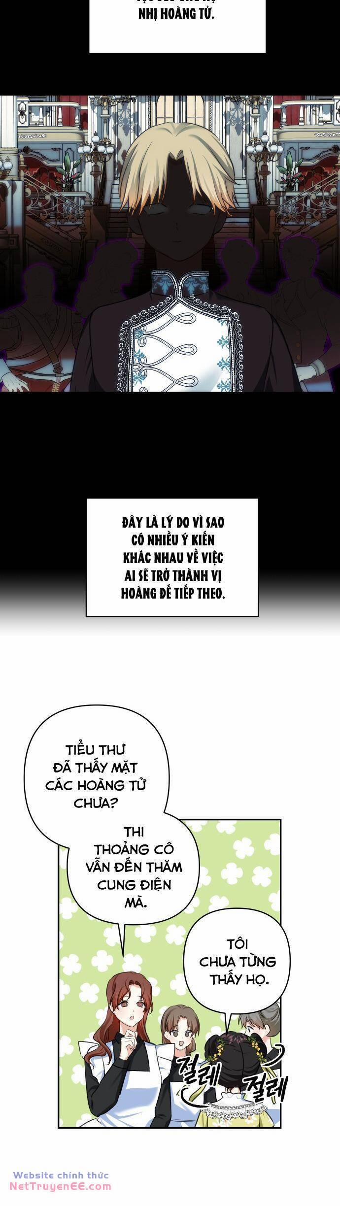 Con Gái Bé Bỏng Của Công Tước Ác Ma 62 trang 27