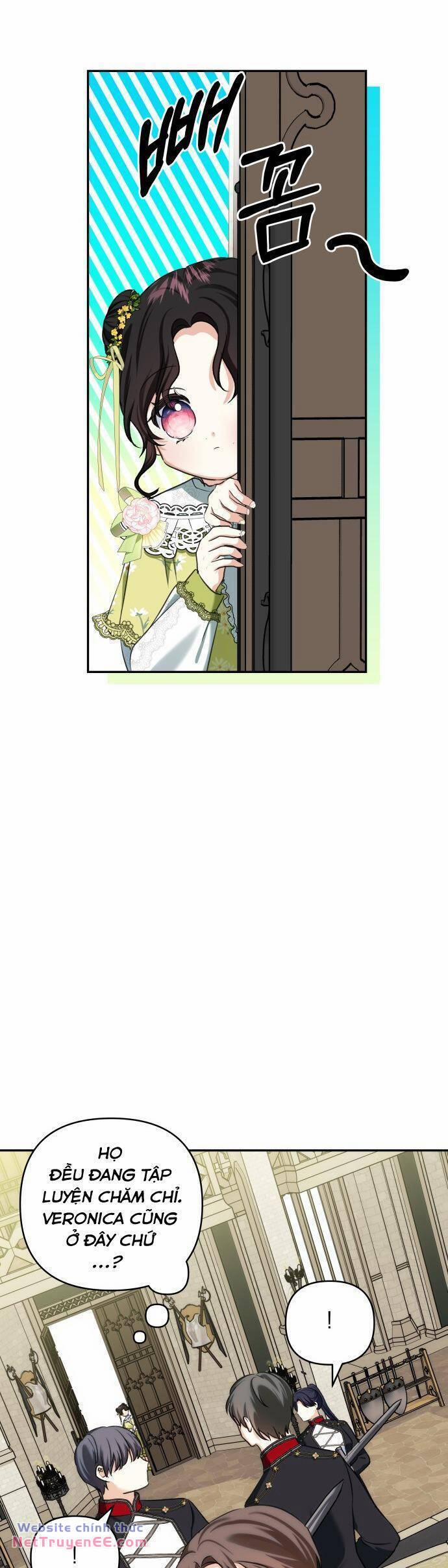 Con Gái Bé Bỏng Của Công Tước Ác Ma 62 trang 30