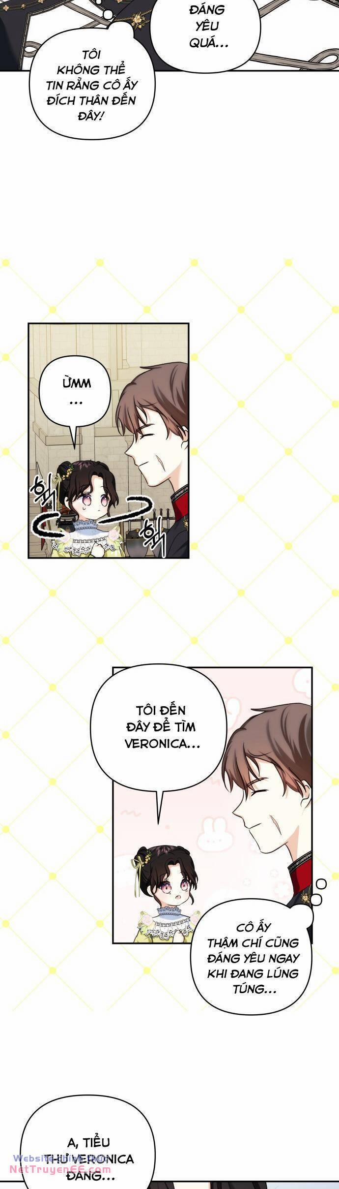 Con Gái Bé Bỏng Của Công Tước Ác Ma 62 trang 32