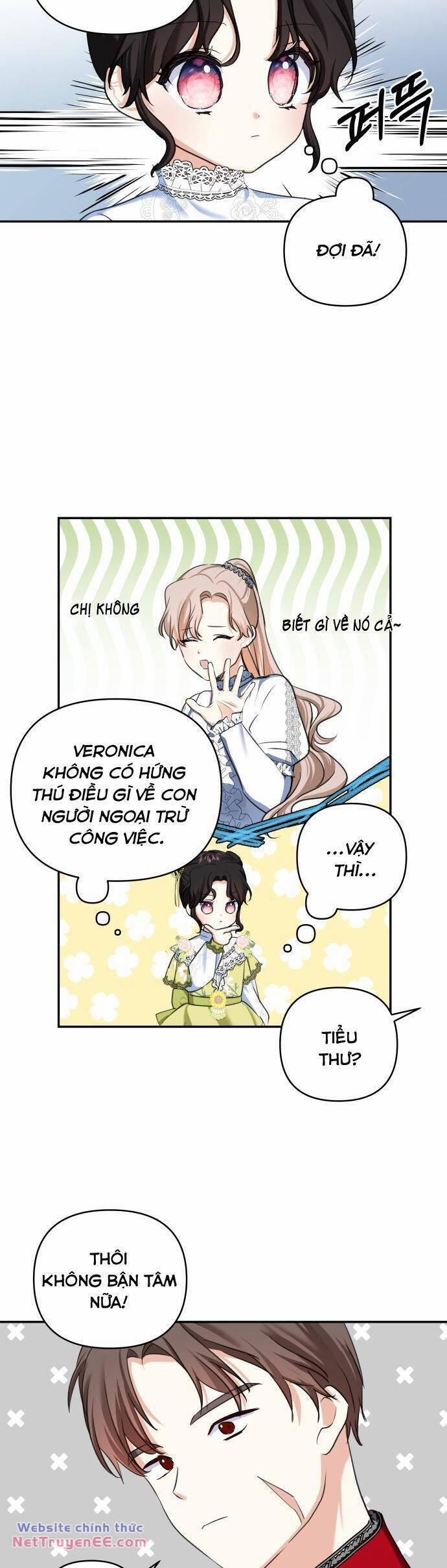 Con Gái Bé Bỏng Của Công Tước Ác Ma 62 trang 33