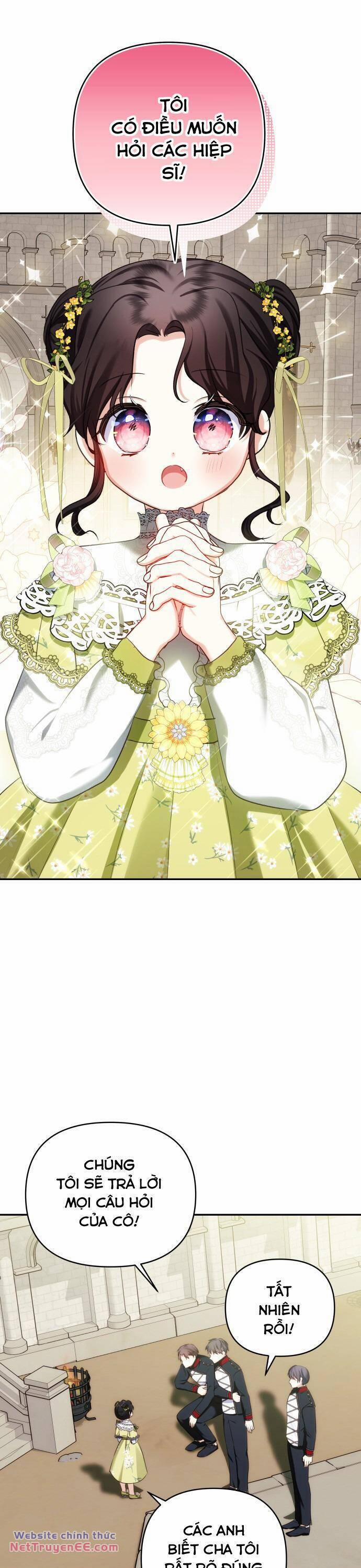 Con Gái Bé Bỏng Của Công Tước Ác Ma 63 trang 1