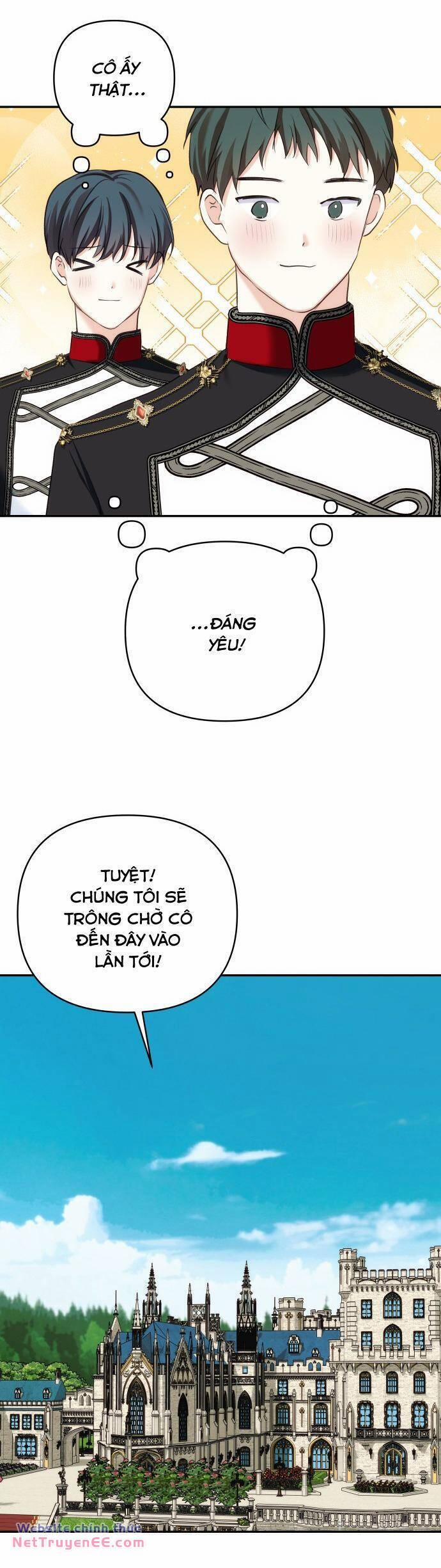 Con Gái Bé Bỏng Của Công Tước Ác Ma 63 trang 11