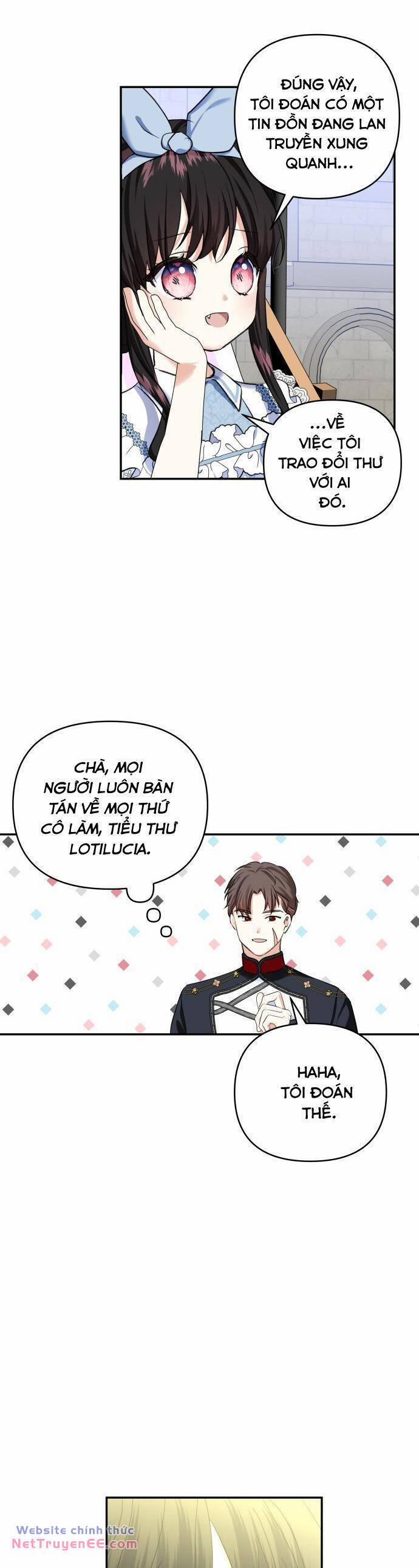 Con Gái Bé Bỏng Của Công Tước Ác Ma 63 trang 16