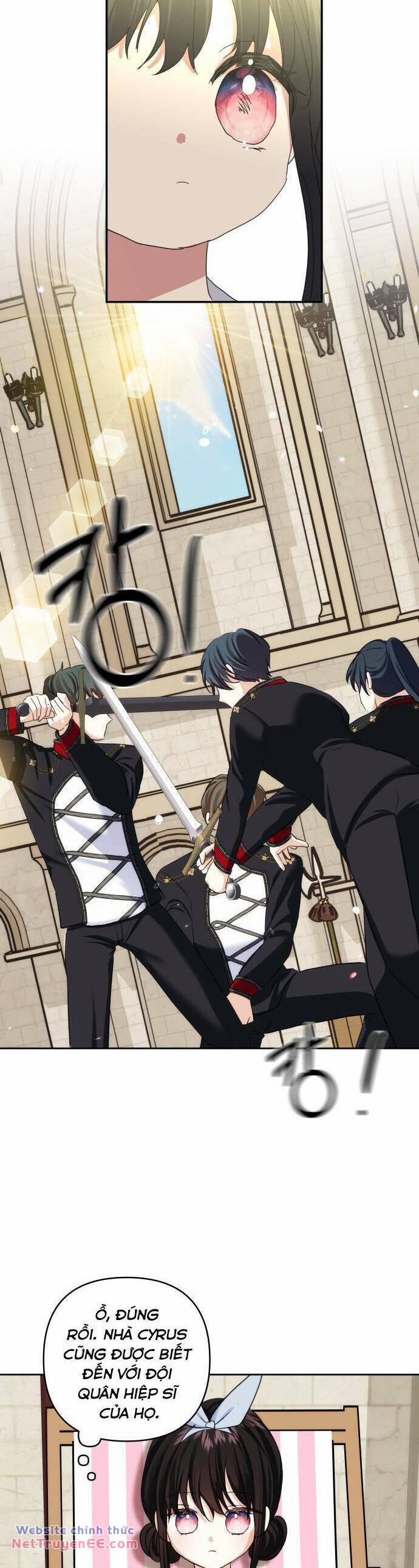 Con Gái Bé Bỏng Của Công Tước Ác Ma 63 trang 17