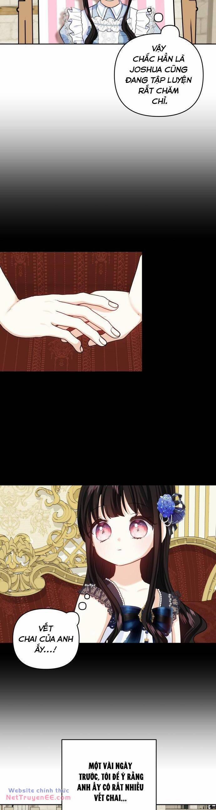 Con Gái Bé Bỏng Của Công Tước Ác Ma 63 trang 18