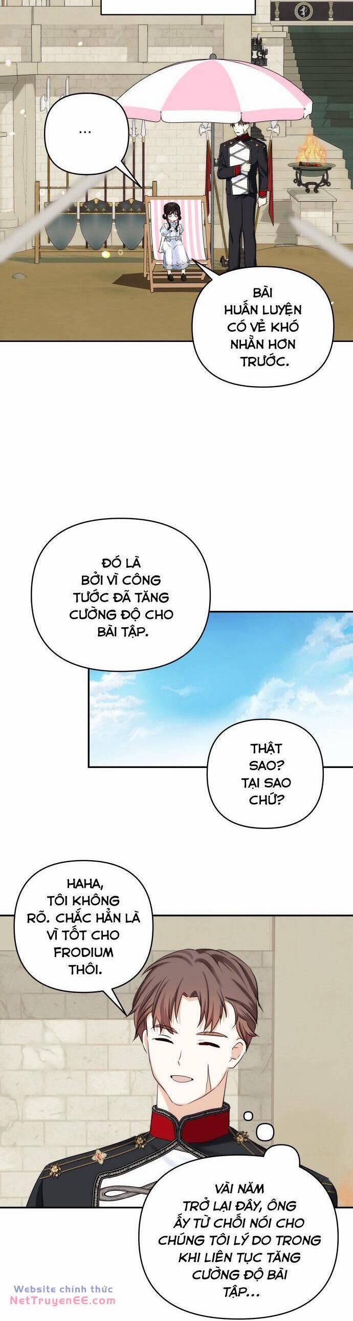 Con Gái Bé Bỏng Của Công Tước Ác Ma 63 trang 19