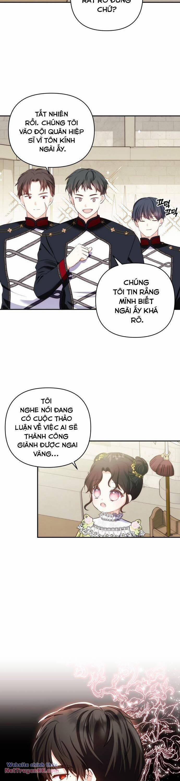 Con Gái Bé Bỏng Của Công Tước Ác Ma 63 trang 2