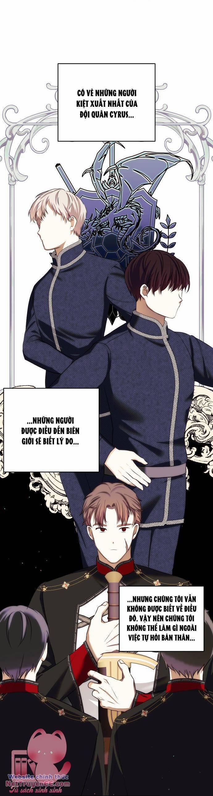 Con Gái Bé Bỏng Của Công Tước Ác Ma 63 trang 20