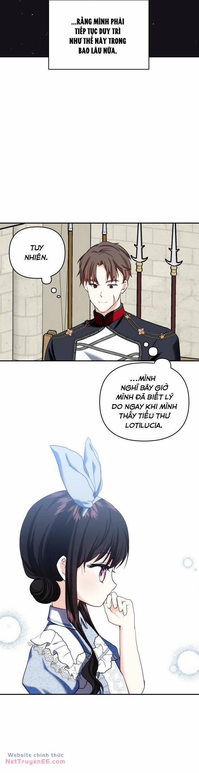 Con Gái Bé Bỏng Của Công Tước Ác Ma 63 trang 21