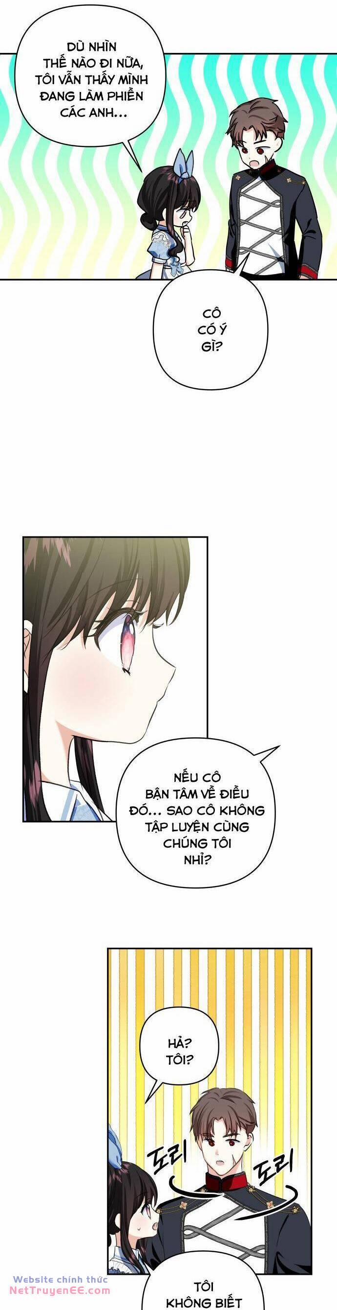 Con Gái Bé Bỏng Của Công Tước Ác Ma 63 trang 22