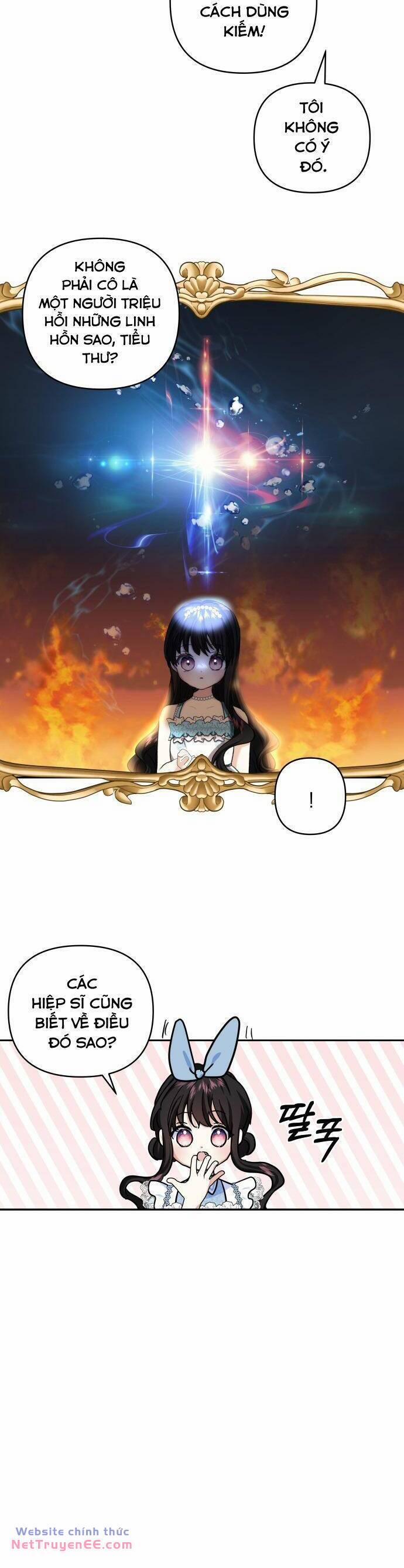 Con Gái Bé Bỏng Của Công Tước Ác Ma 63 trang 23