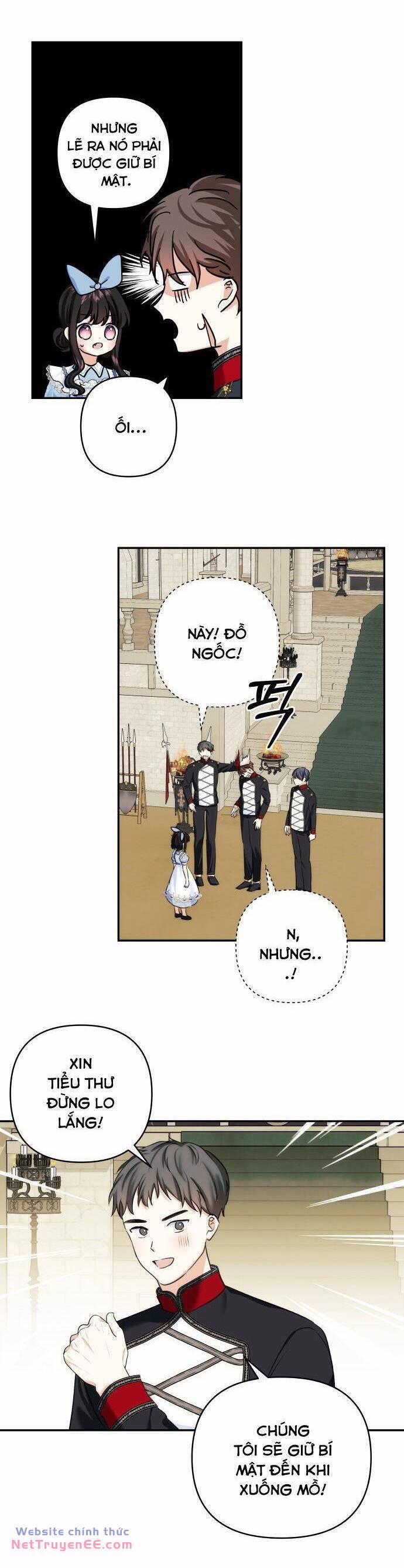 Con Gái Bé Bỏng Của Công Tước Ác Ma 63 trang 24