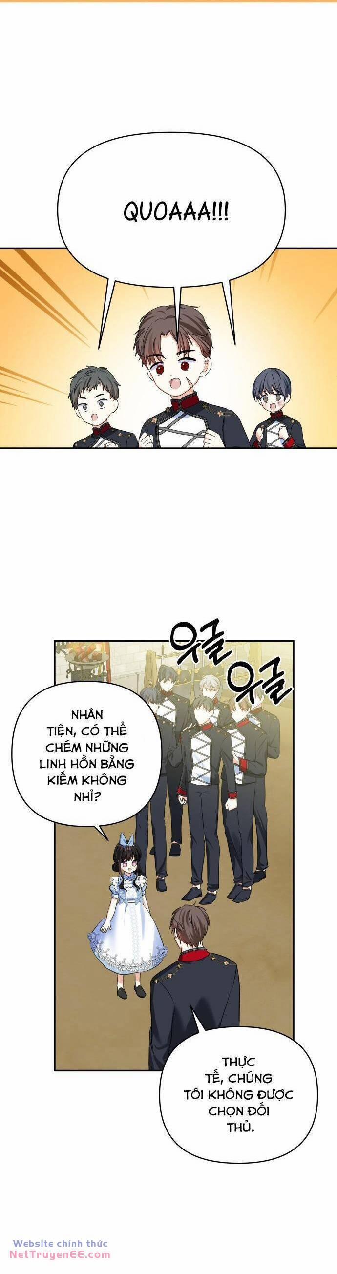 Con Gái Bé Bỏng Của Công Tước Ác Ma 63 trang 28