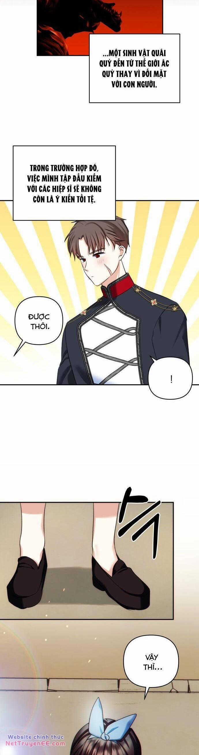 Con Gái Bé Bỏng Của Công Tước Ác Ma 63 trang 30