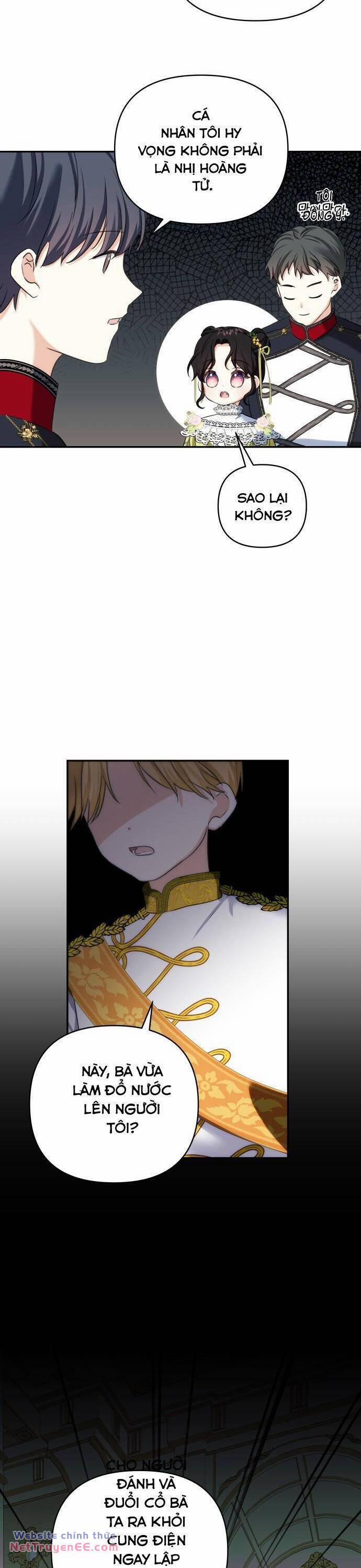 Con Gái Bé Bỏng Của Công Tước Ác Ma 63 trang 4