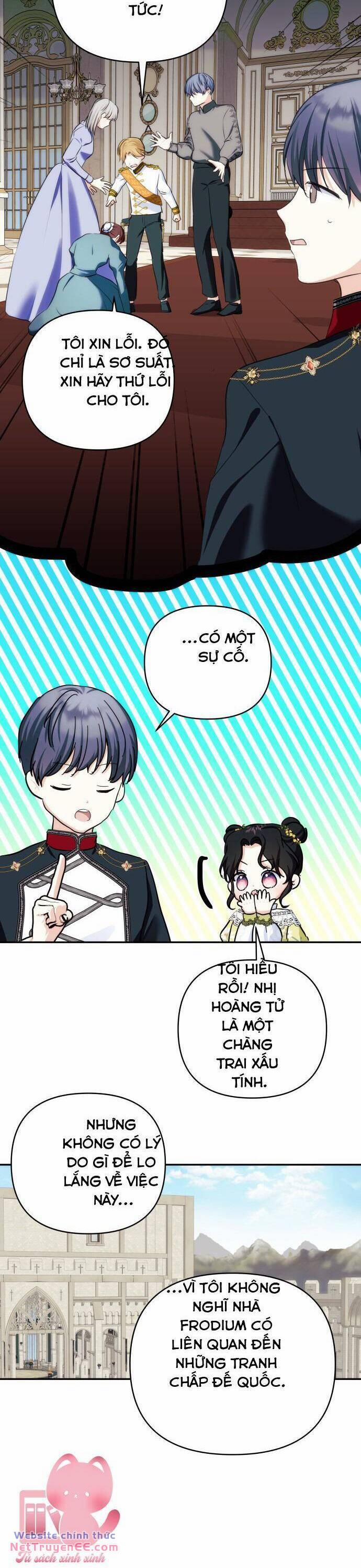 Con Gái Bé Bỏng Của Công Tước Ác Ma 63 trang 5