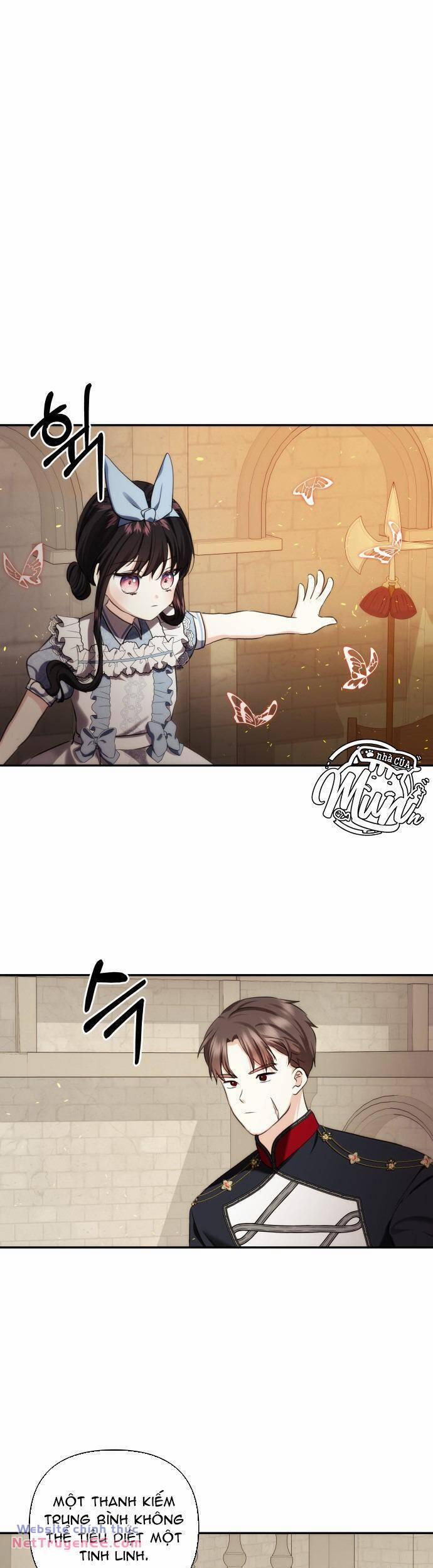 Con Gái Bé Bỏng Của Công Tước Ác Ma 64 trang 1