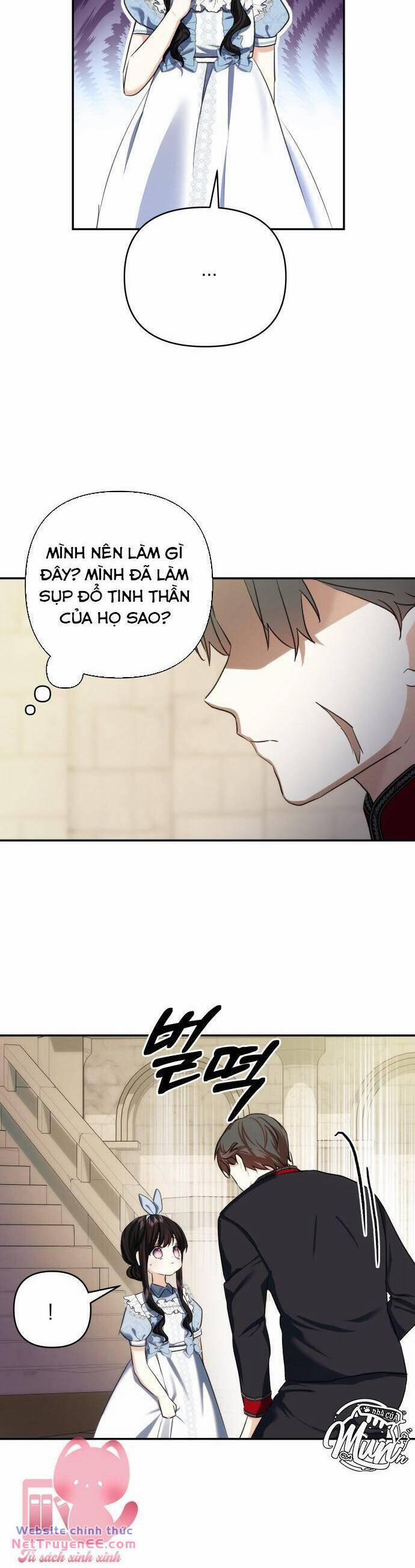 Con Gái Bé Bỏng Của Công Tước Ác Ma 64 trang 10