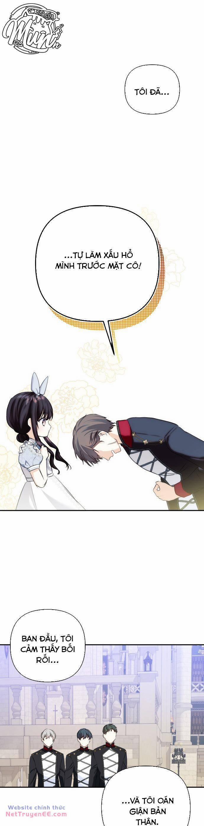 Con Gái Bé Bỏng Của Công Tước Ác Ma 64 trang 11