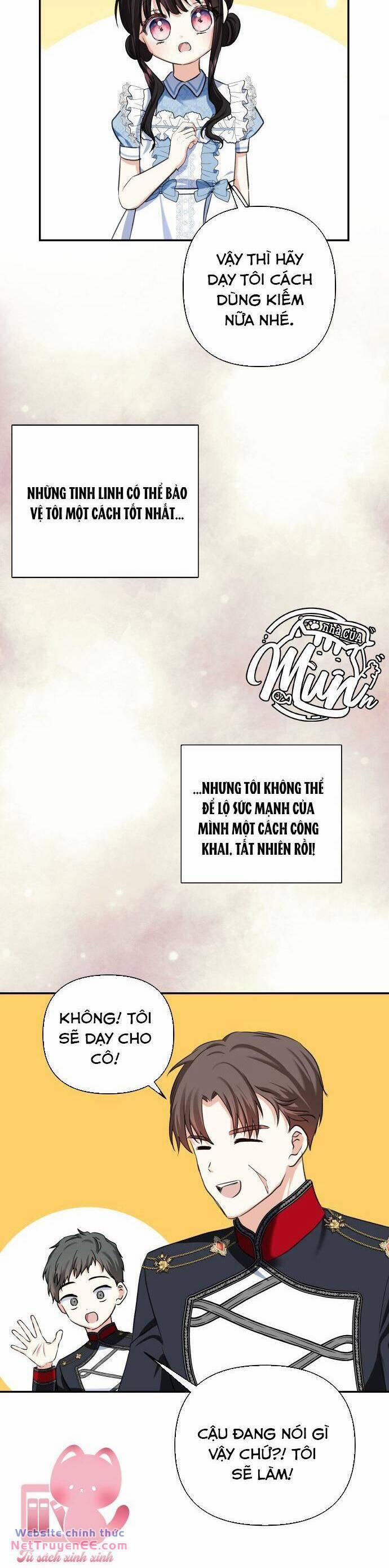 Con Gái Bé Bỏng Của Công Tước Ác Ma 64 trang 15