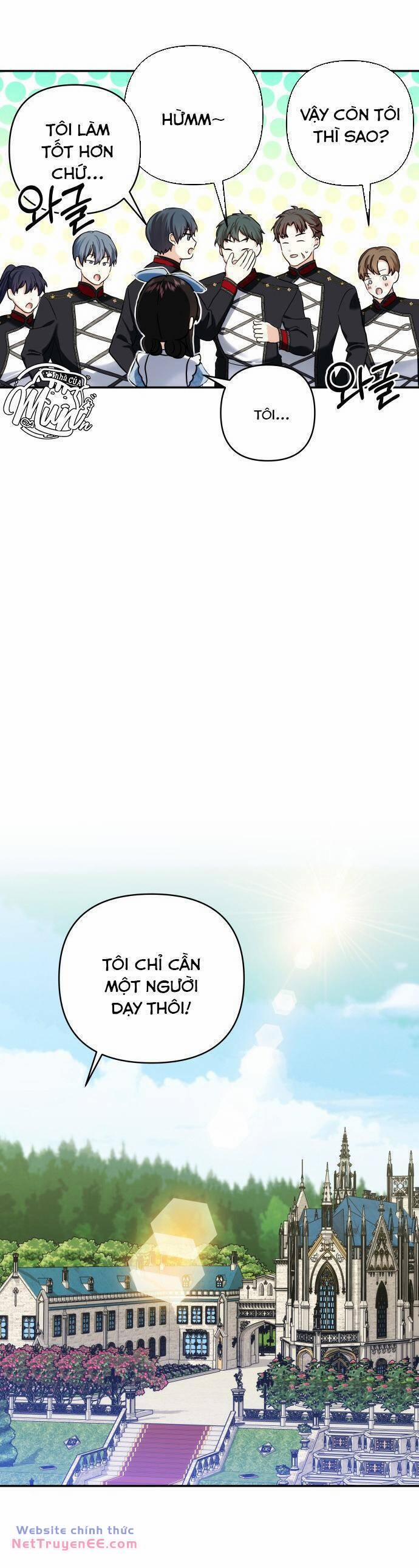 Con Gái Bé Bỏng Của Công Tước Ác Ma 64 trang 16